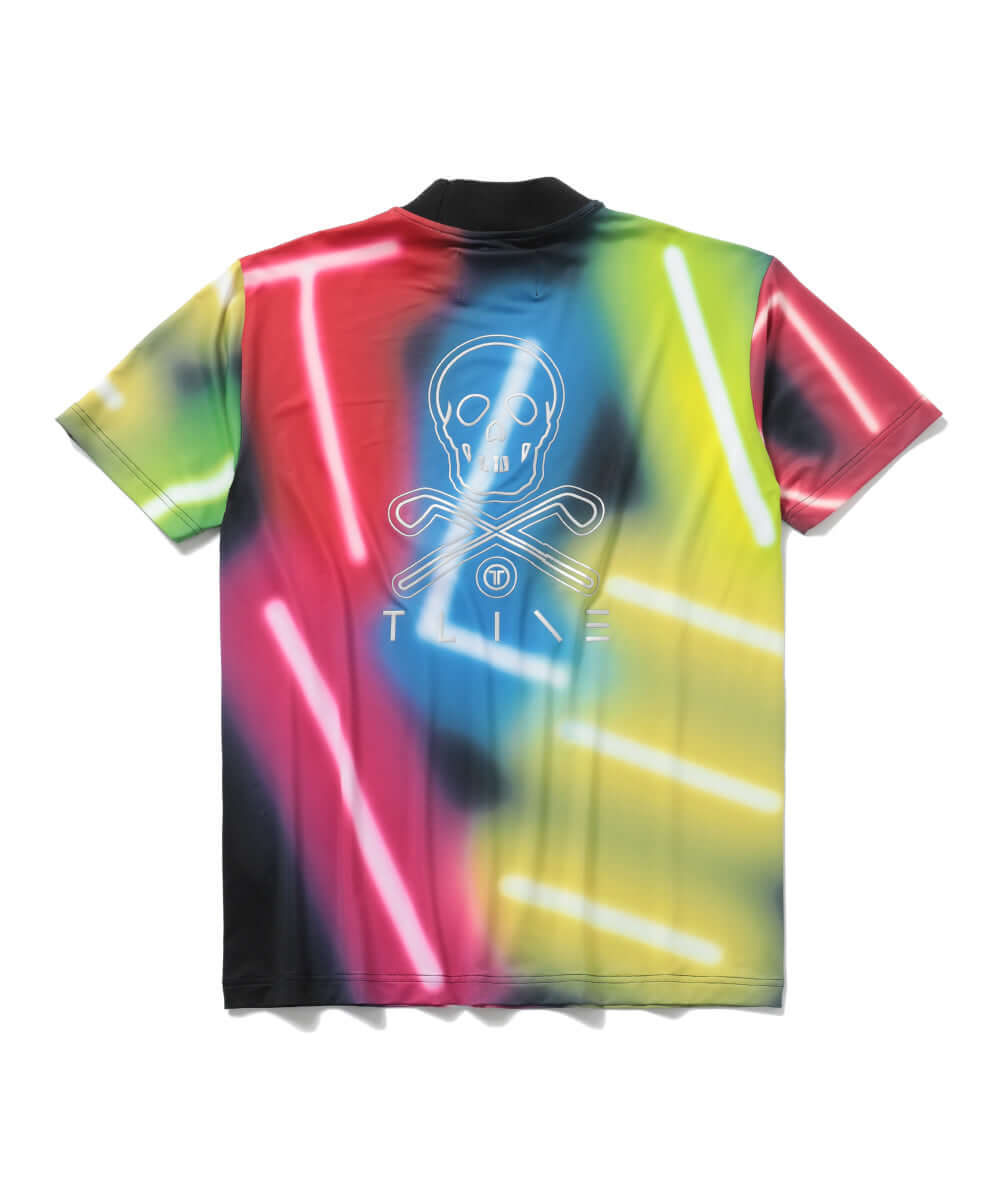 Electric Mock Shirt | MEN