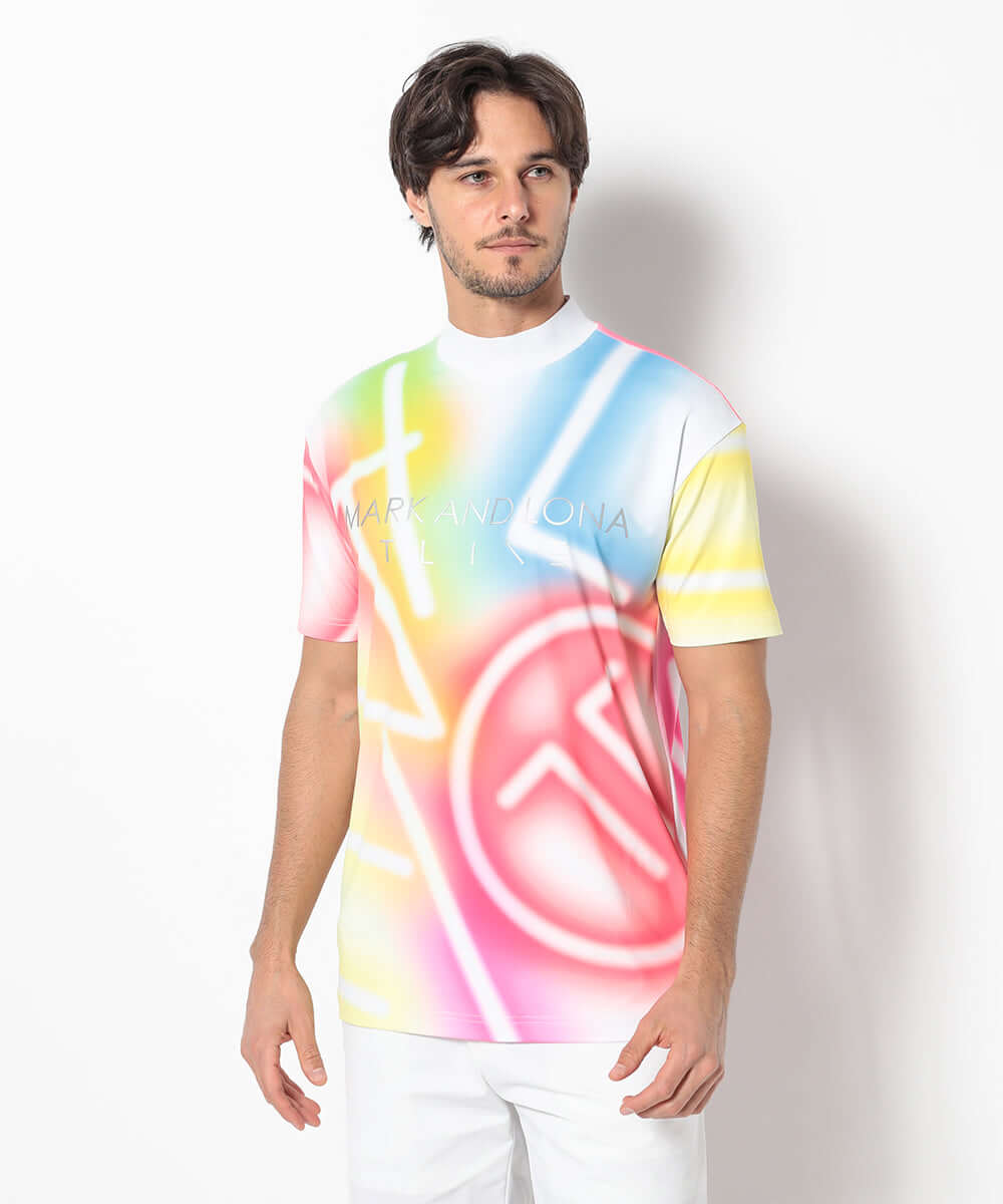 Electric Mock Shirt | MEN