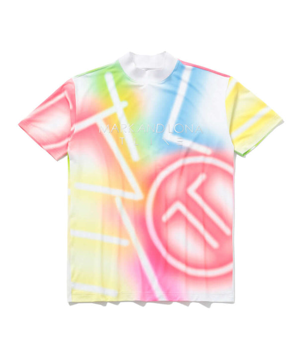 Electric Mock Shirt | MEN