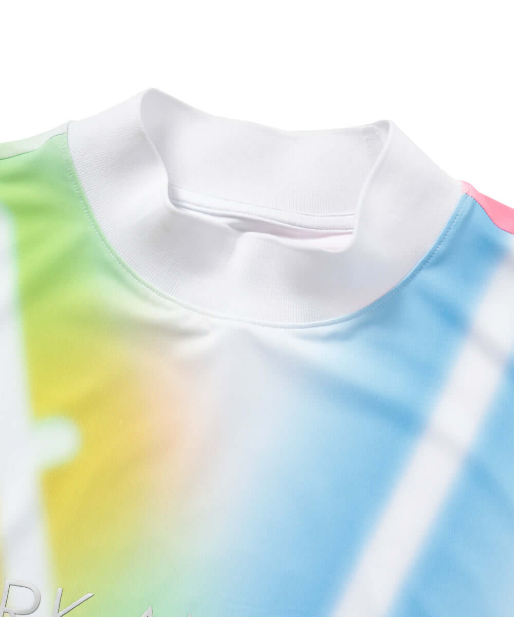 Electric Mock Shirt | MEN