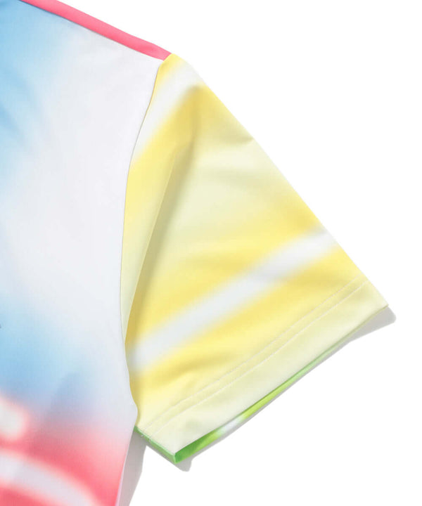 Electric Mock Shirt | MEN