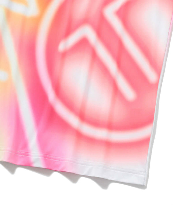 Electric Mock Shirt | MEN