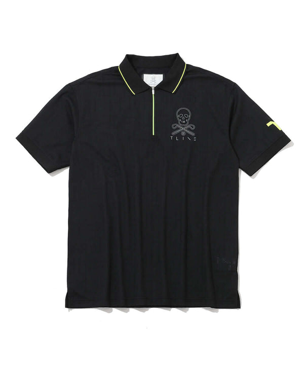 T-Mark Pattern Polo | MEN