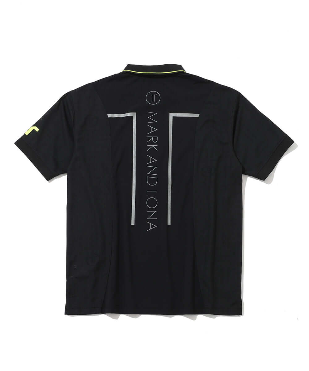 T-Mark Pattern Polo | MEN