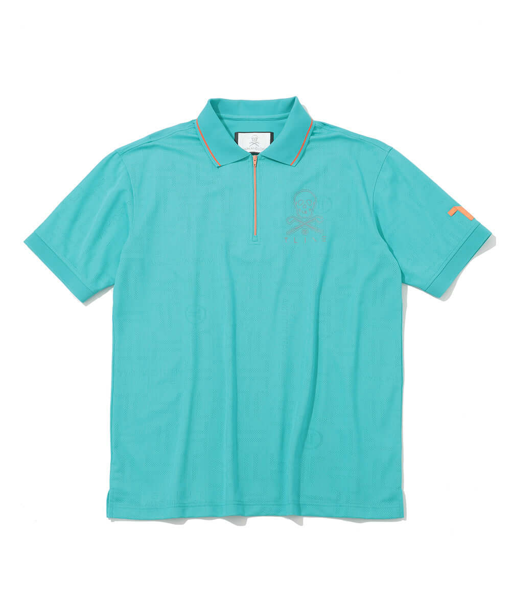 T-Mark Pattern Polo | MEN
