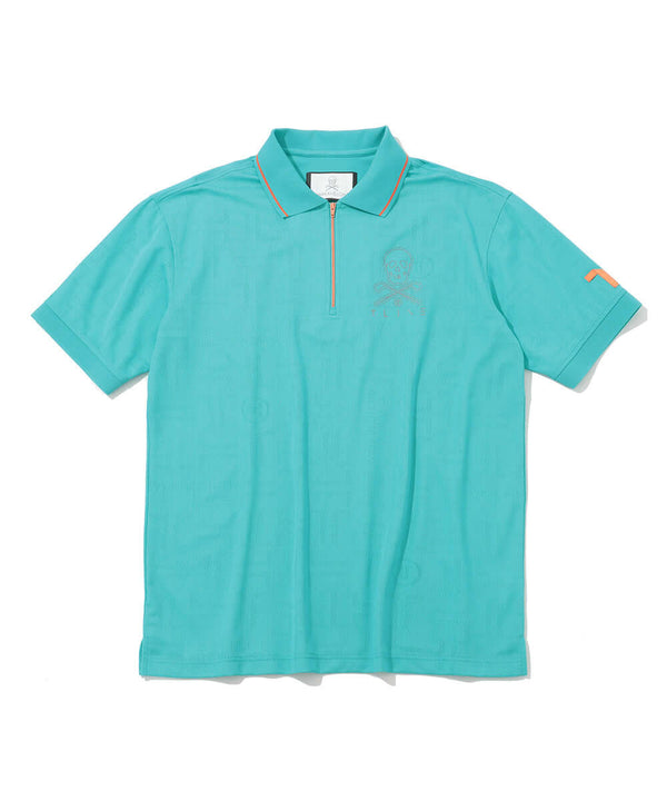 T-Mark Pattern Polo | MEN
