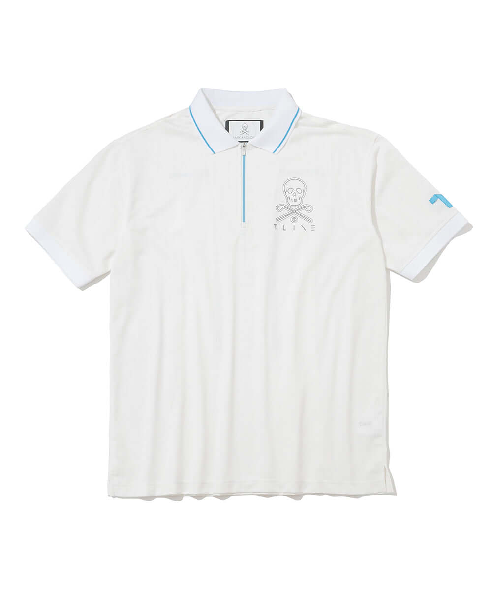 T-Mark Pattern Polo | MEN