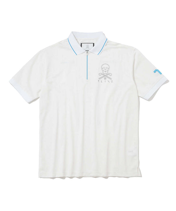 T-Mark Pattern Polo | MEN