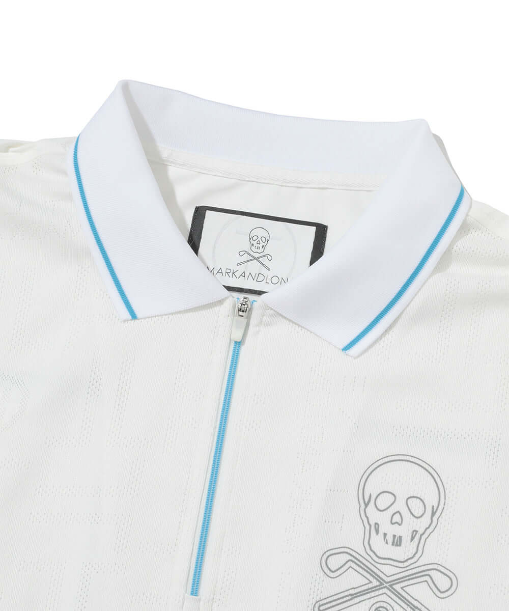 T-Mark Pattern Polo | MEN