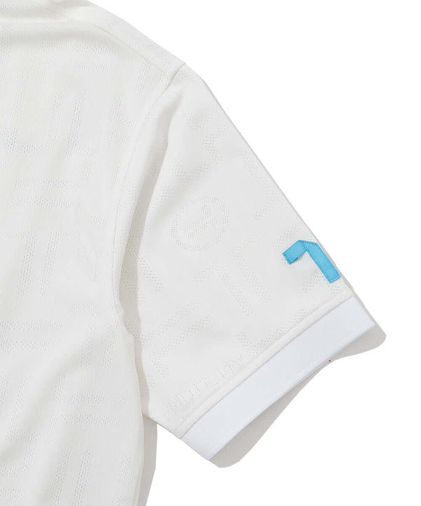 T-Mark Pattern Polo | MEN