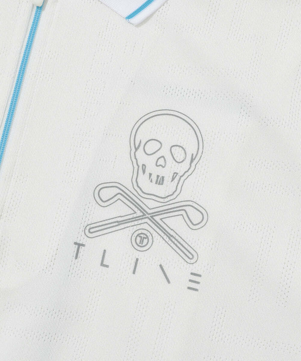 T-Mark Pattern Polo | MEN