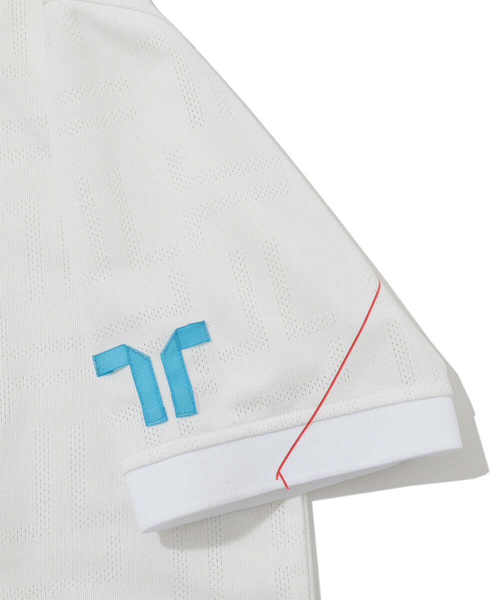 T-Mark Pattern Polo | MEN