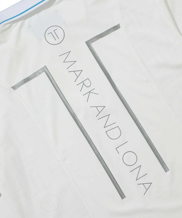 T-Mark Pattern Polo | MEN