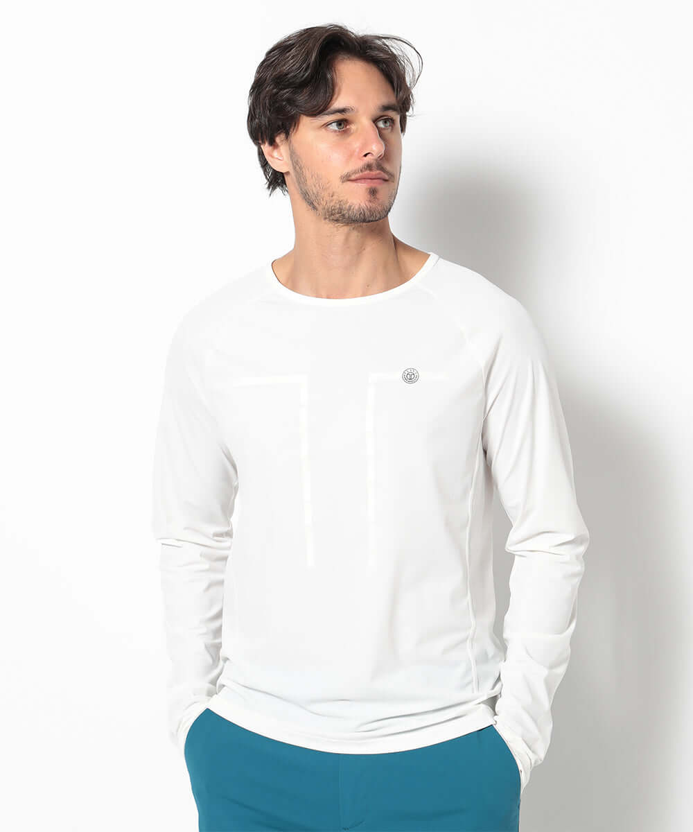 Glide Layer Tech Shirt | MEN