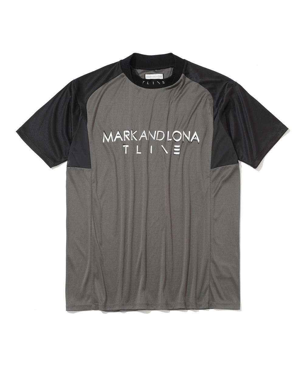 Divide Mock Shirt | MEN