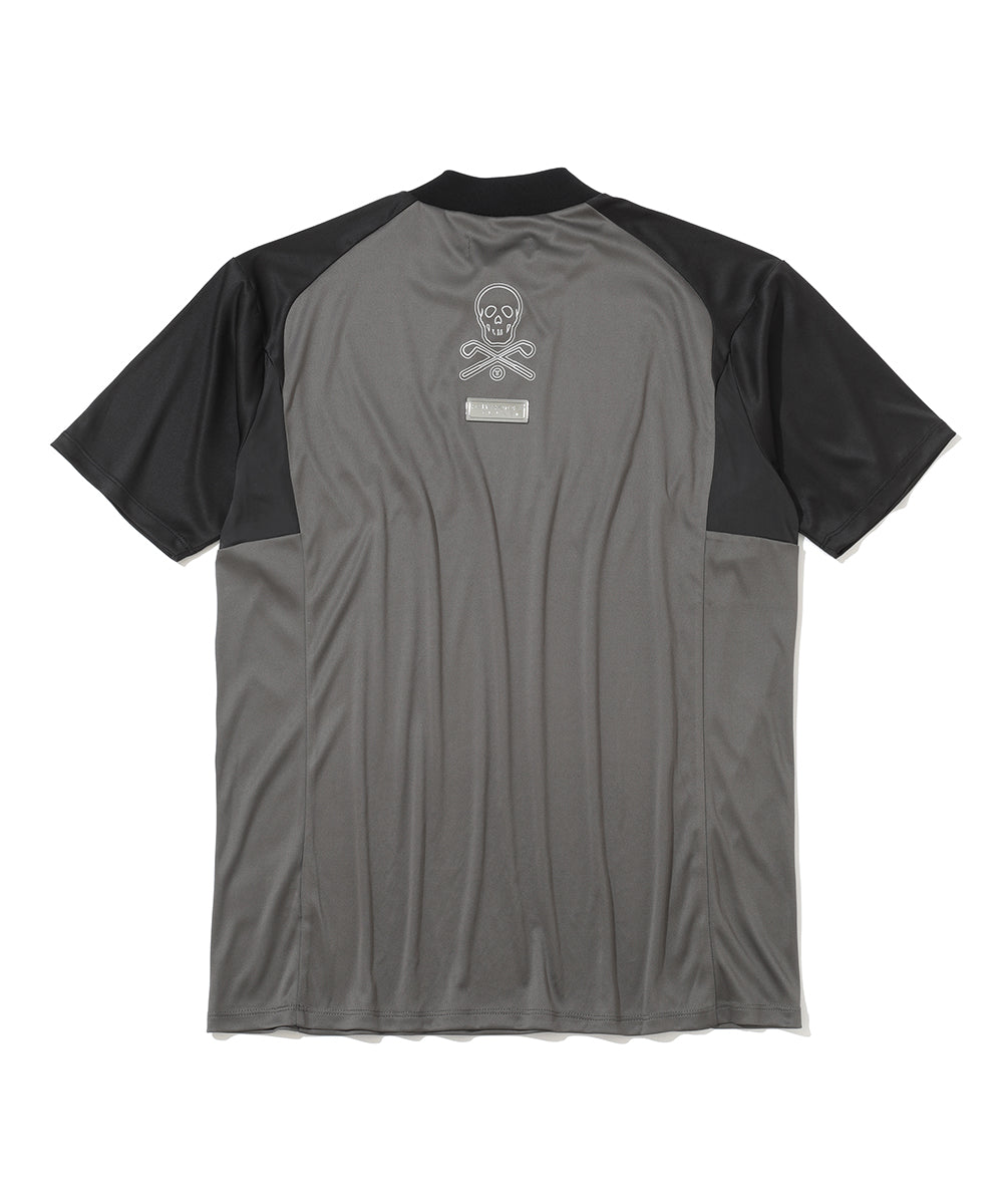 Divide Mock Shirt | MEN