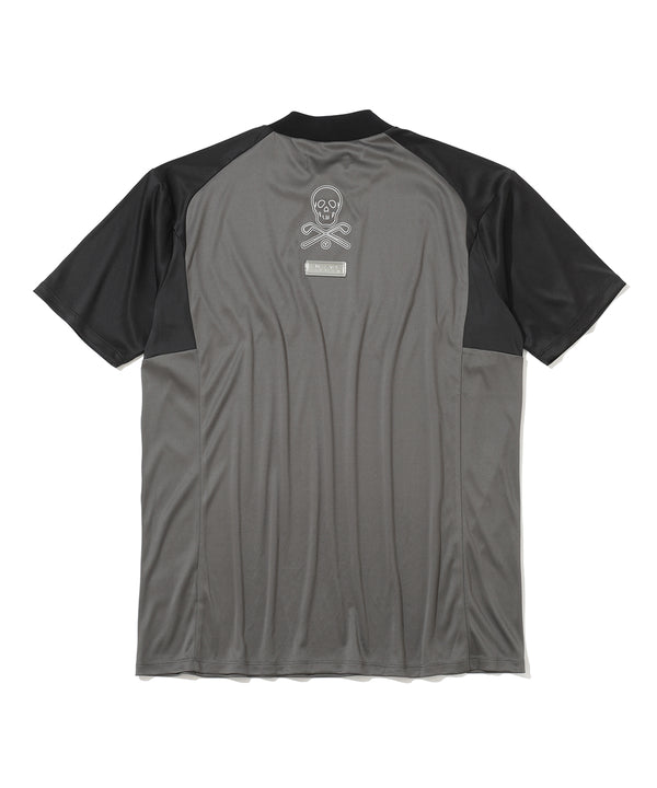 Divide Mock Shirt | MEN