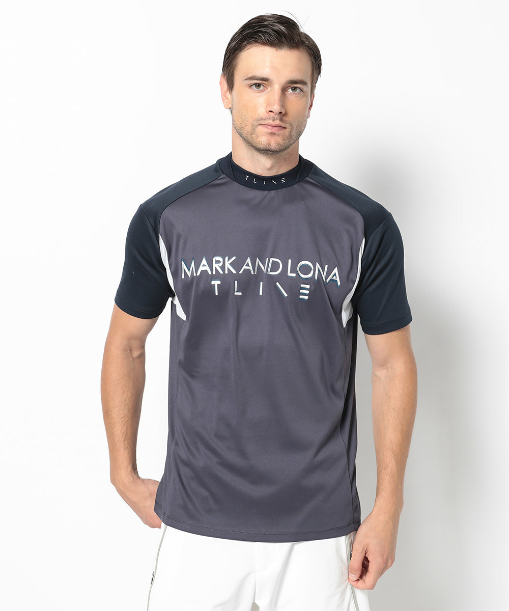 Divide Mock Shirt | MEN