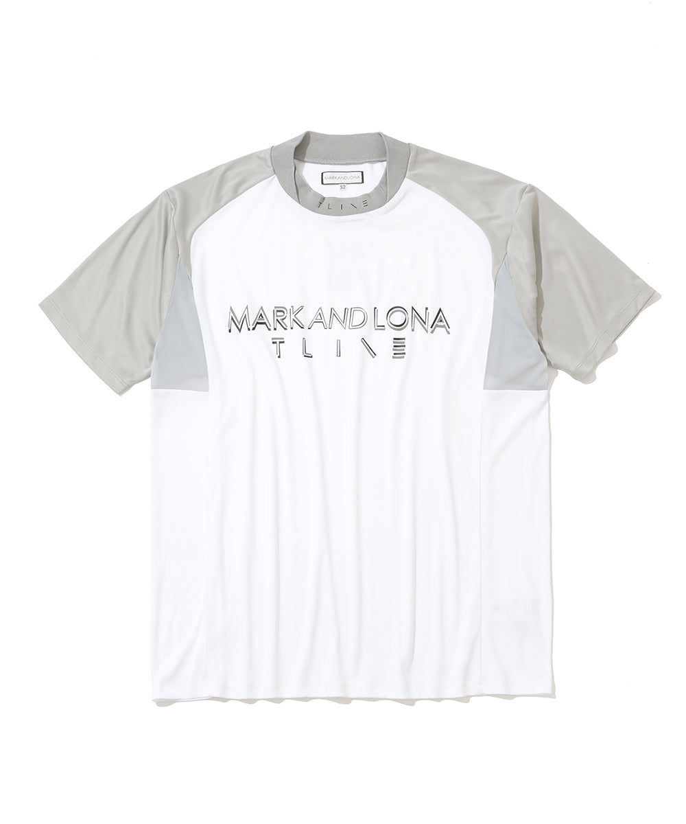 Divide Mock Shirt | MEN