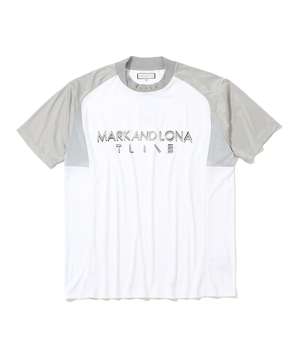 Divide Mock Shirt | MEN