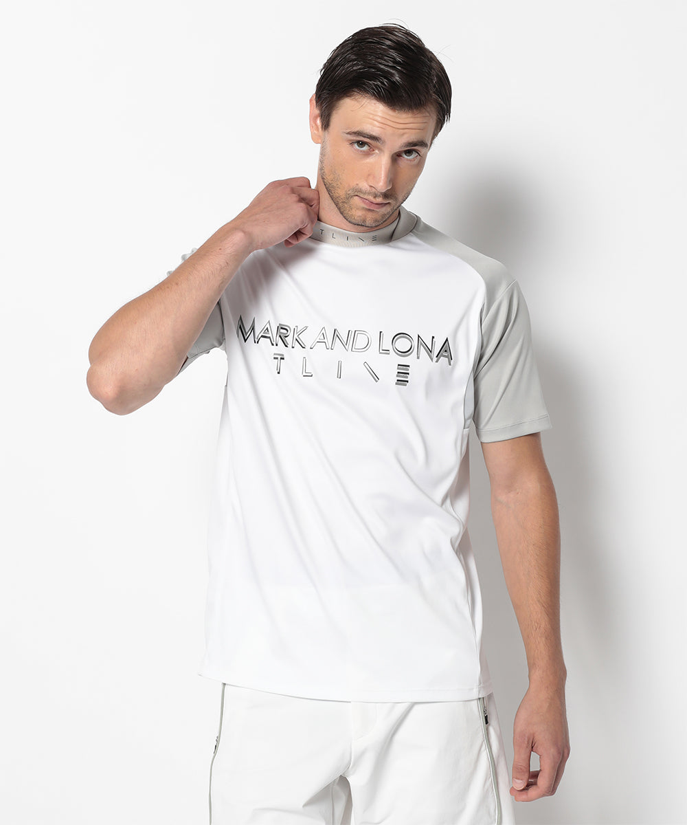 Divide Mock Shirt | MEN