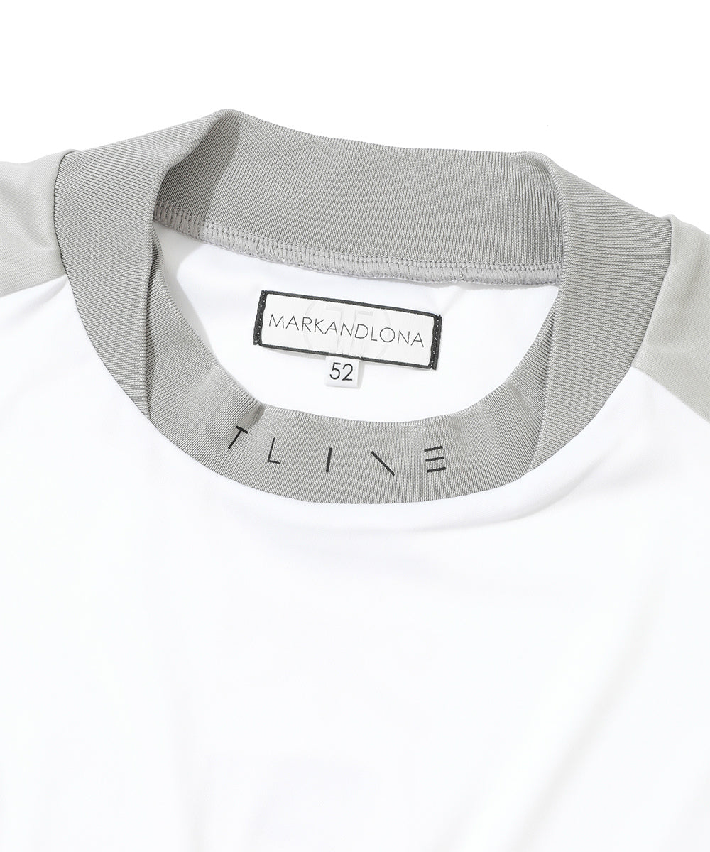 Divide Mock Shirt | MEN