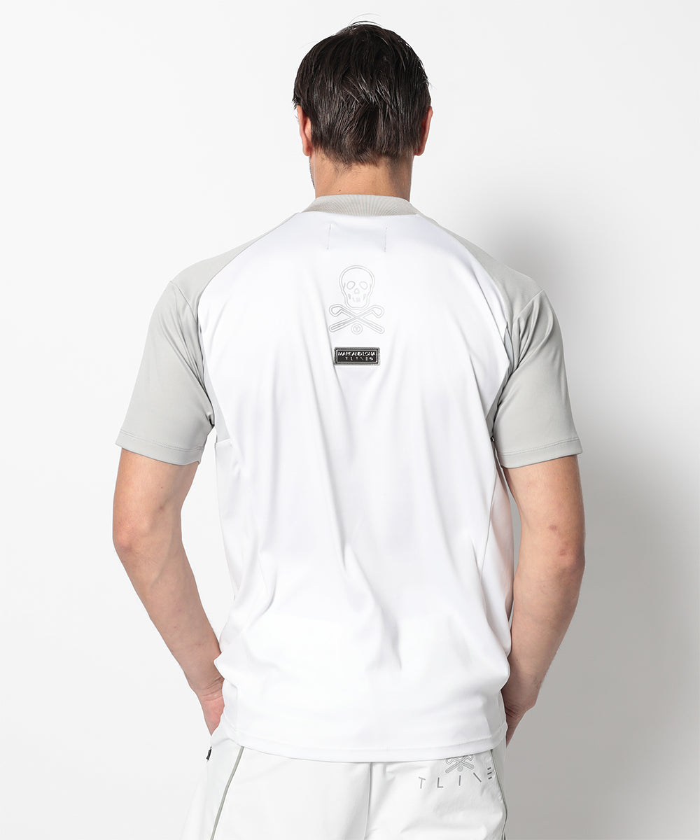 Divide Mock Shirt | MEN
