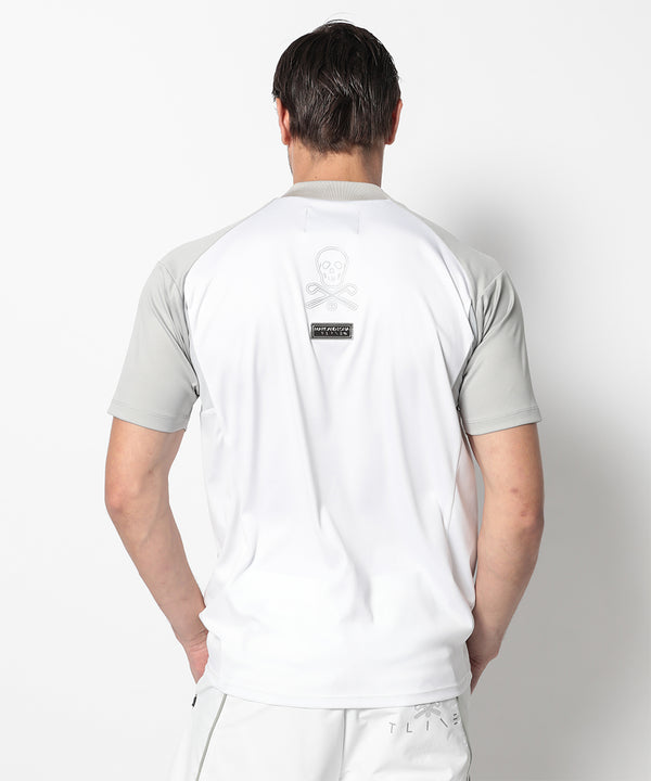 Divide Mock Shirt | MEN
