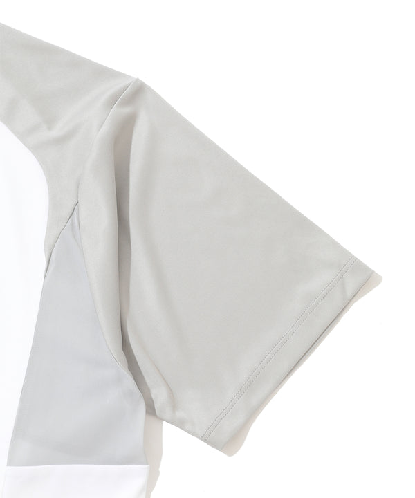 Divide Mock Shirt | MEN