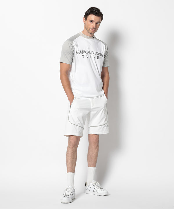 Divide Mock Shirt | MEN