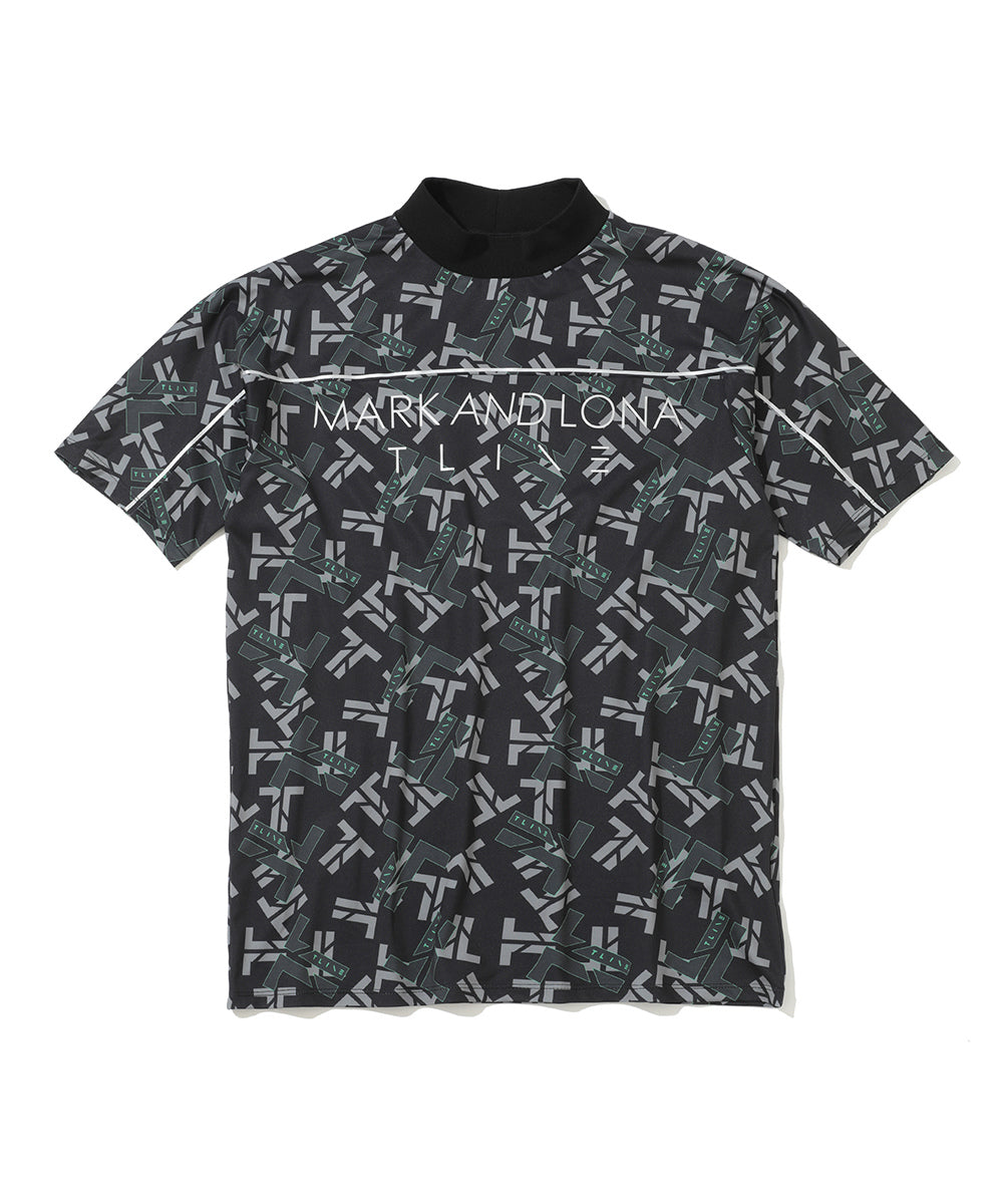 Elevate Stretch Mock | MEN