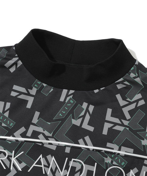 Elevate Stretch Mock | MEN