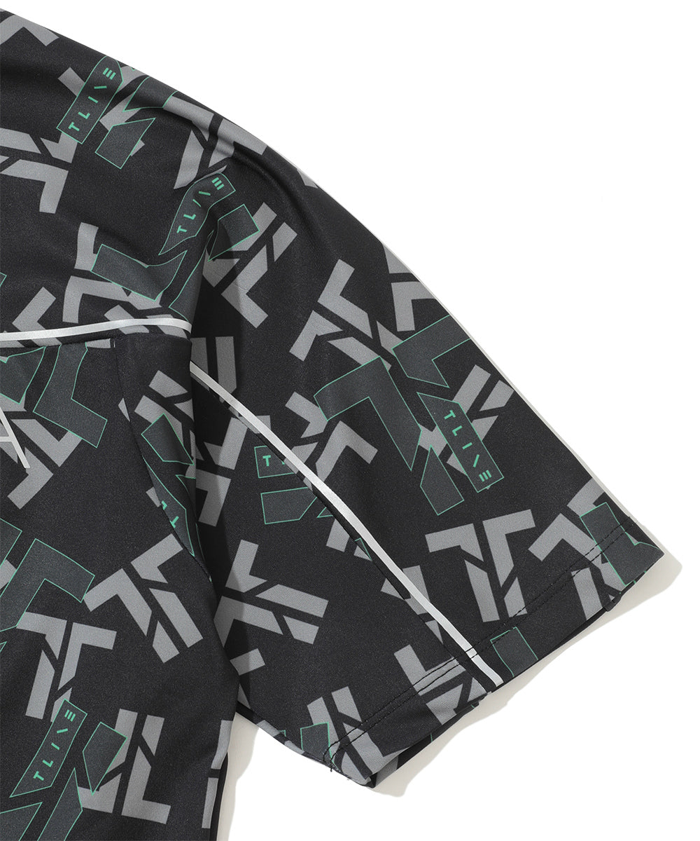 Elevate Stretch Mock | MEN