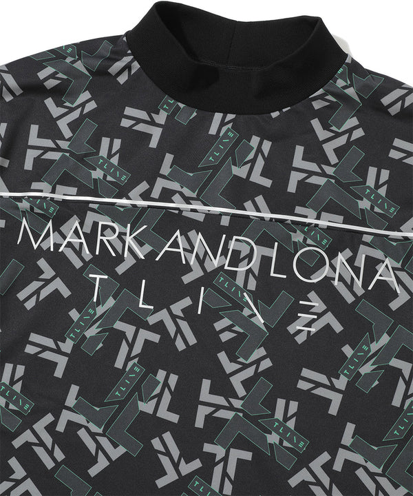 Elevate Stretch Mock | MEN