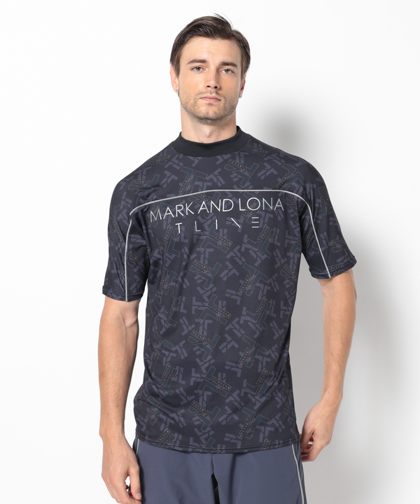 Elevate Stretch Mock | MEN