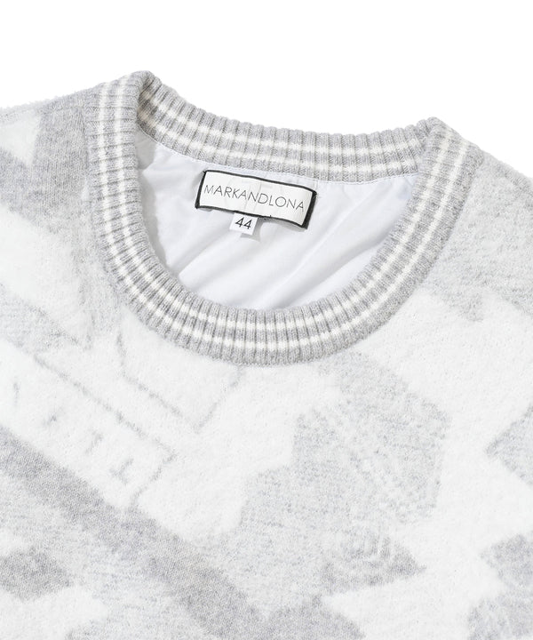 Geomex Camo Hybrid Pullover | MEN