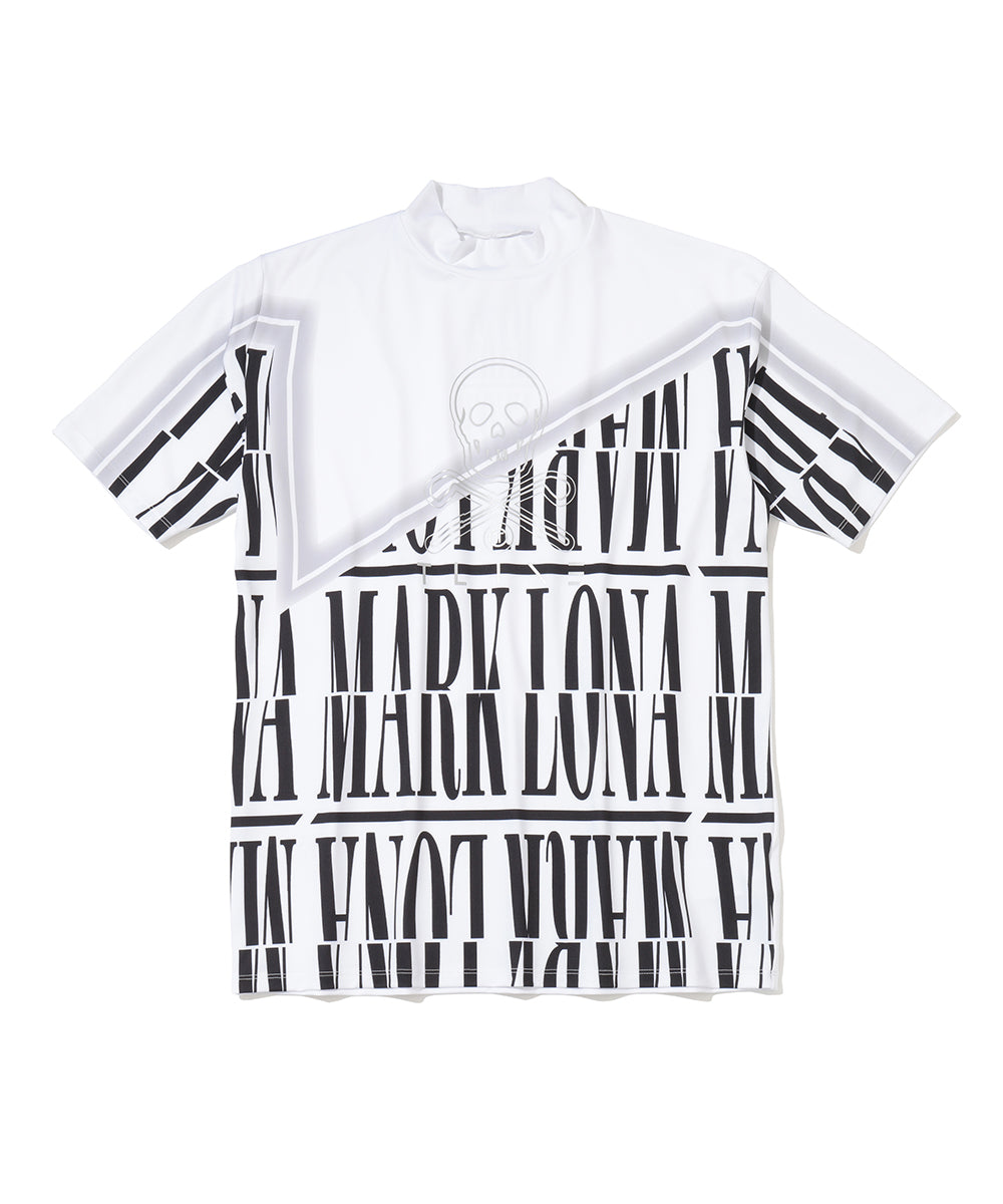 Aero Flex Drop Mock Tee | MEN