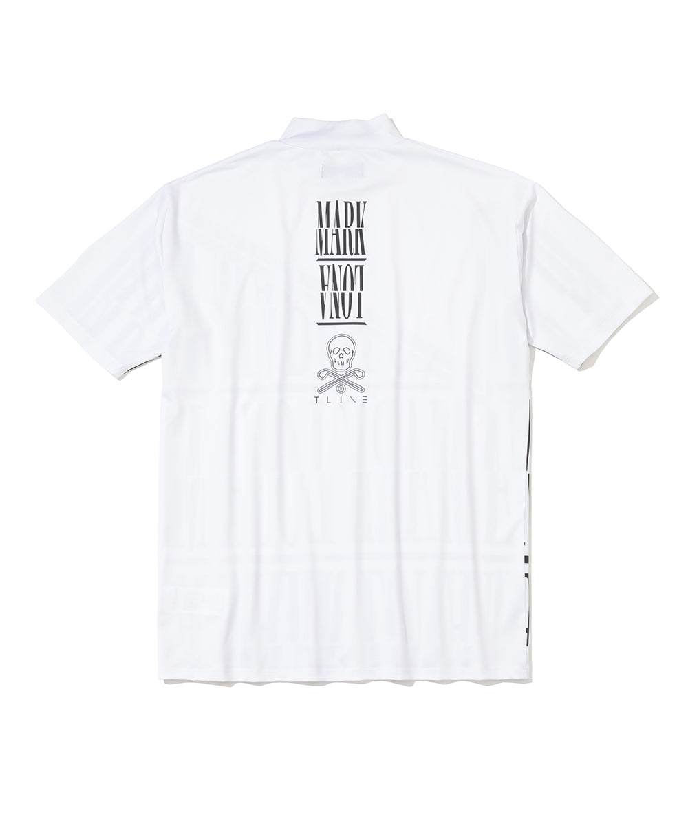 Aero Flex Drop Mock Tee | MEN