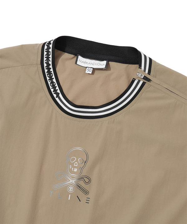 Gradient Tech Pullover | MEN