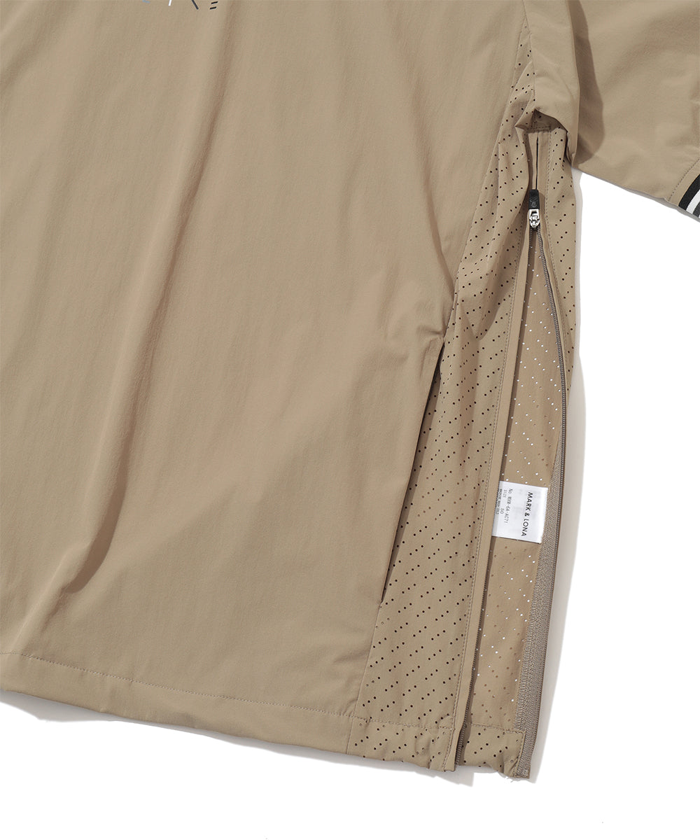 Gradient Tech Pullover | MEN