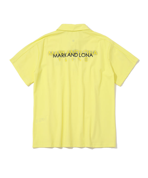 Fusion Hybrid Tech Polo | MEN