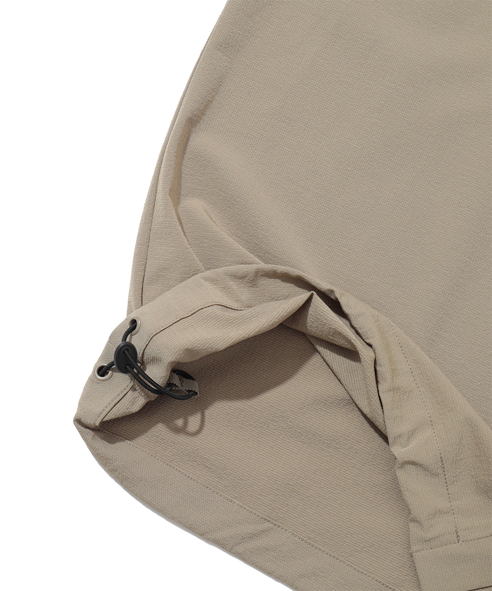 Contour Dry Crepe Shirt | MEN