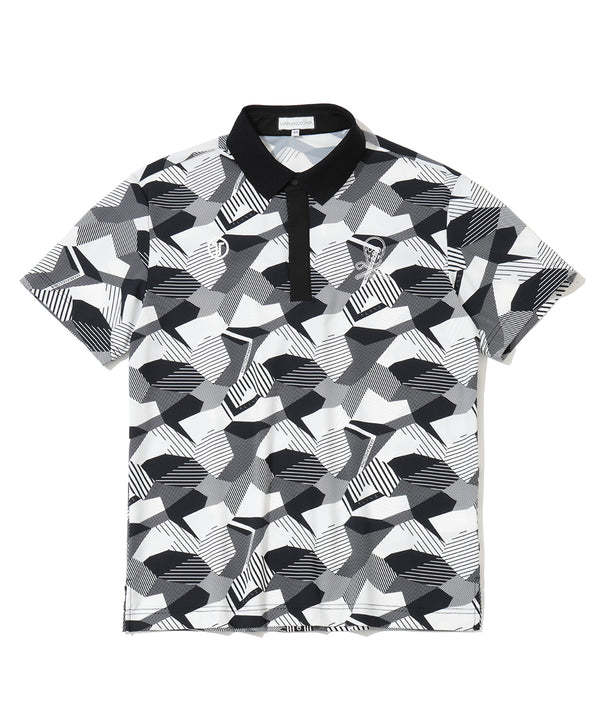 Eclipse Camo Polo | MEN
