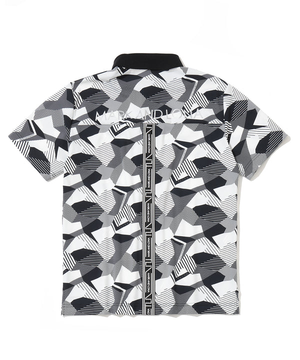 Eclipse Camo Polo | MEN