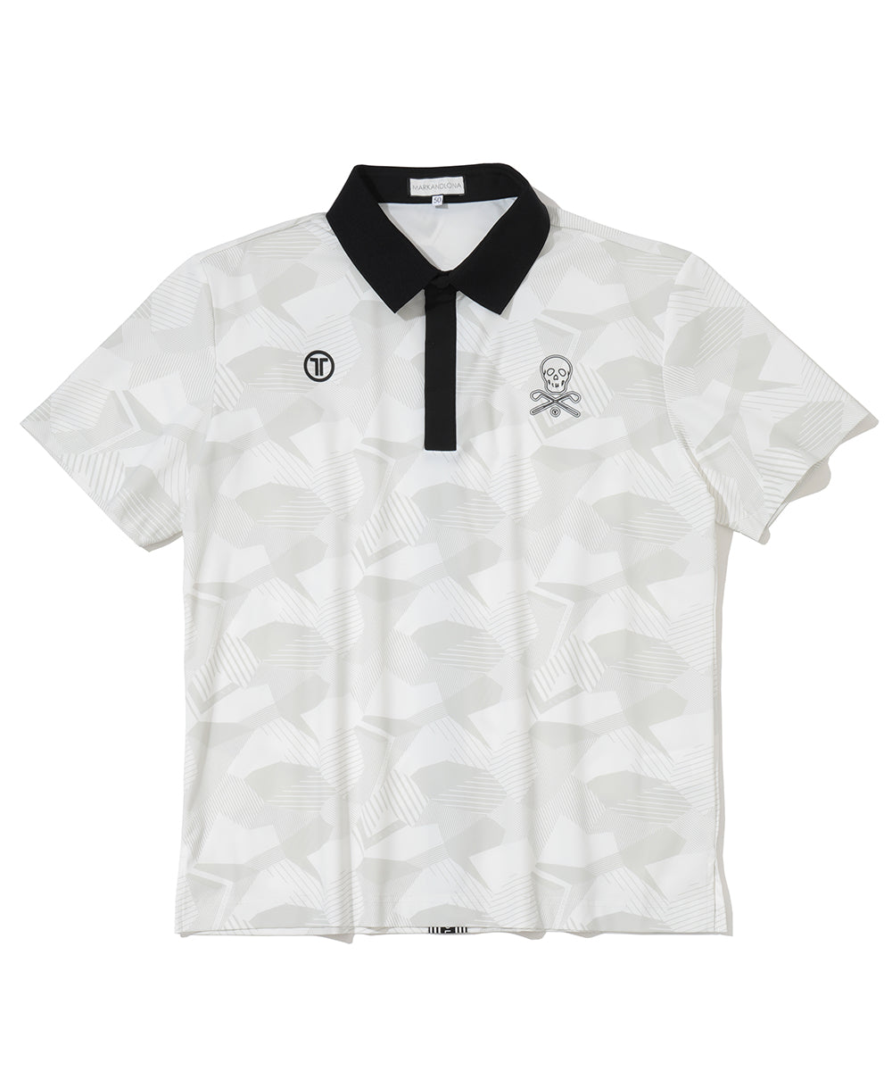 Eclipse Camo Polo | MEN