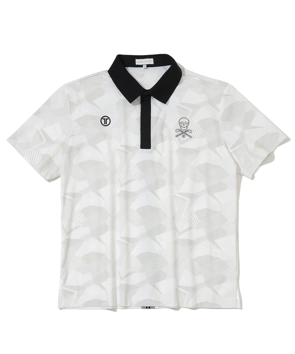 Eclipse Camo Polo | MEN