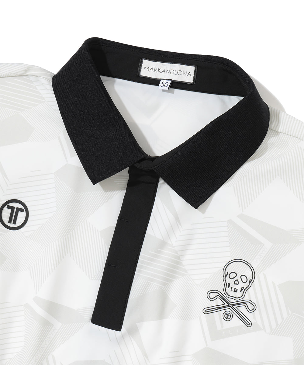 Eclipse Camo Polo | MEN