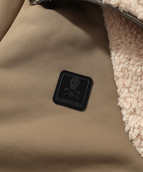 LWV Shorty Boa Fleece Top | WOMEN