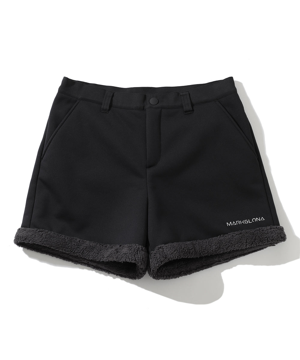 LWV Boa Fleece Shorts | WOMEN