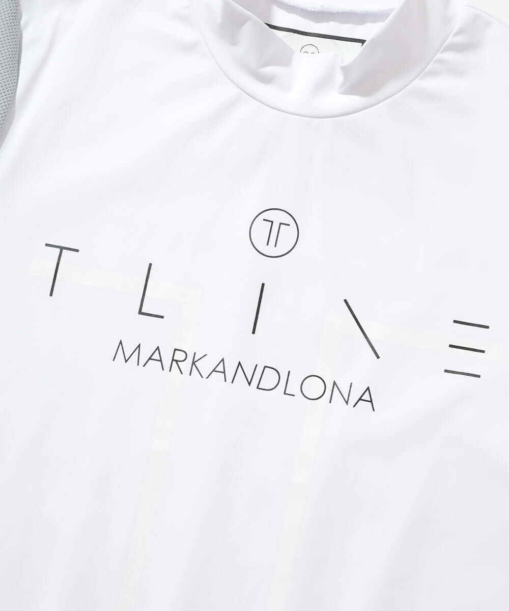 AYM Mock Tee | WOMEN